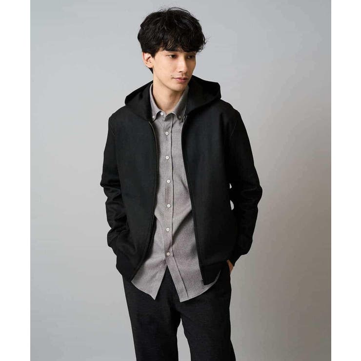 サンライト起毛ストレッチシャツ | a.v.v【MEN】 | 詳細画像40