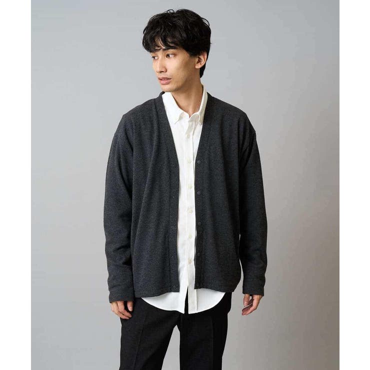 サンライト起毛ストレッチシャツ | a.v.v【MEN】 | 詳細画像41