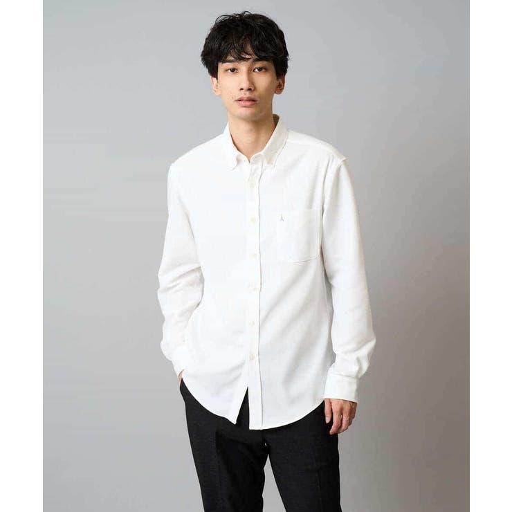 サンライト起毛ストレッチシャツ | a.v.v【MEN】 | 詳細画像42