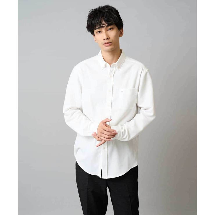 サンライト起毛ストレッチシャツ | a.v.v【MEN】 | 詳細画像43