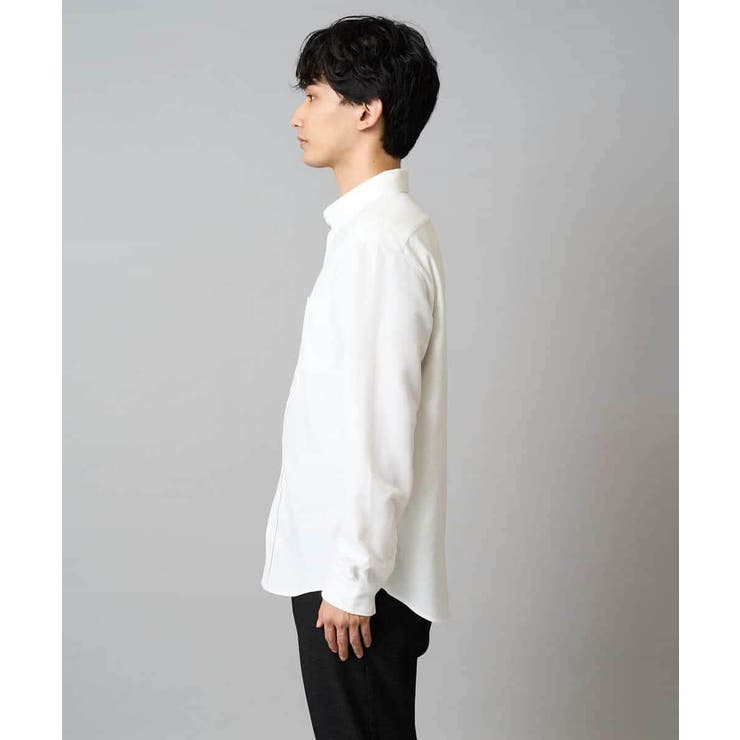 サンライト起毛ストレッチシャツ | a.v.v【MEN】 | 詳細画像44