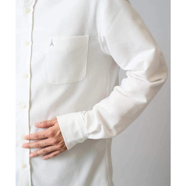 サンライト起毛ストレッチシャツ | a.v.v【MEN】 | 詳細画像47