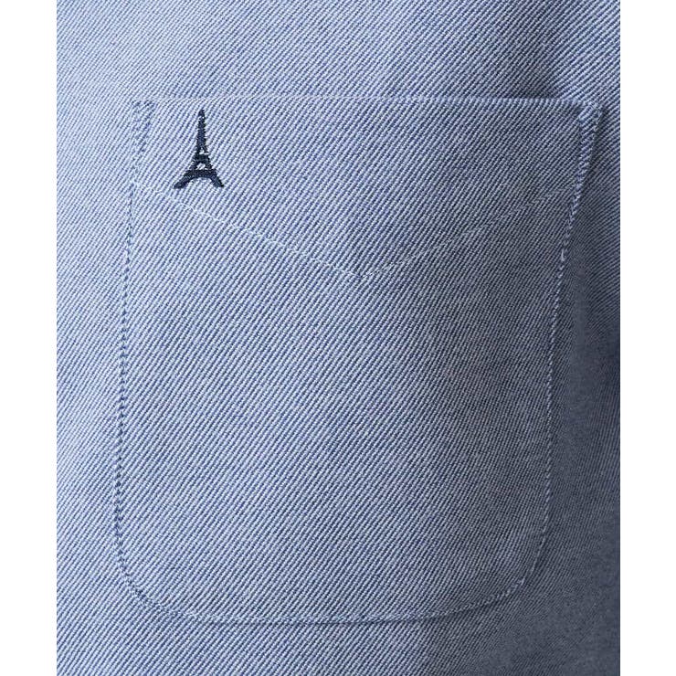 サンライト起毛ストレッチシャツ | a.v.v【MEN】 | 詳細画像50