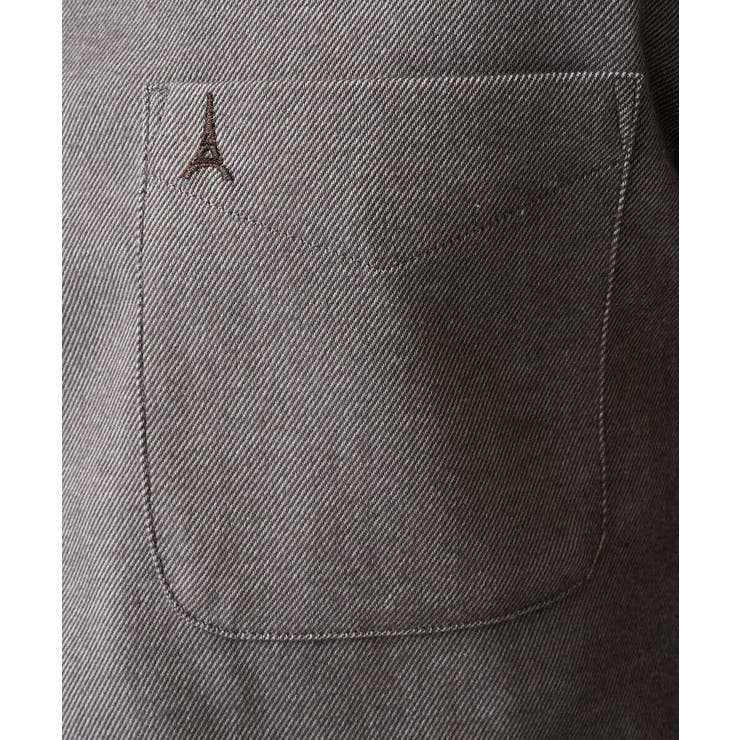 サンライト起毛ストレッチシャツ | a.v.v【MEN】 | 詳細画像52