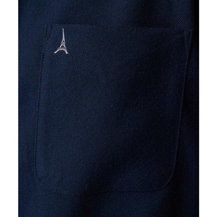 サンライト起毛ストレッチシャツ | a.v.v【MEN】 | 詳細画像53