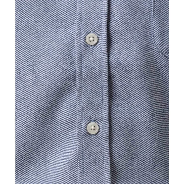【人気No1シャツ】エッフェル塔刺繍 起毛ストレッチシャツ | a.v.v【MEN】 | 詳細画像65 
