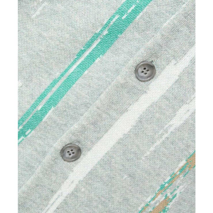 【ユニセックス】柄ジャカードワイドカーディガン | a.v.v【MEN】 | 詳細画像14 