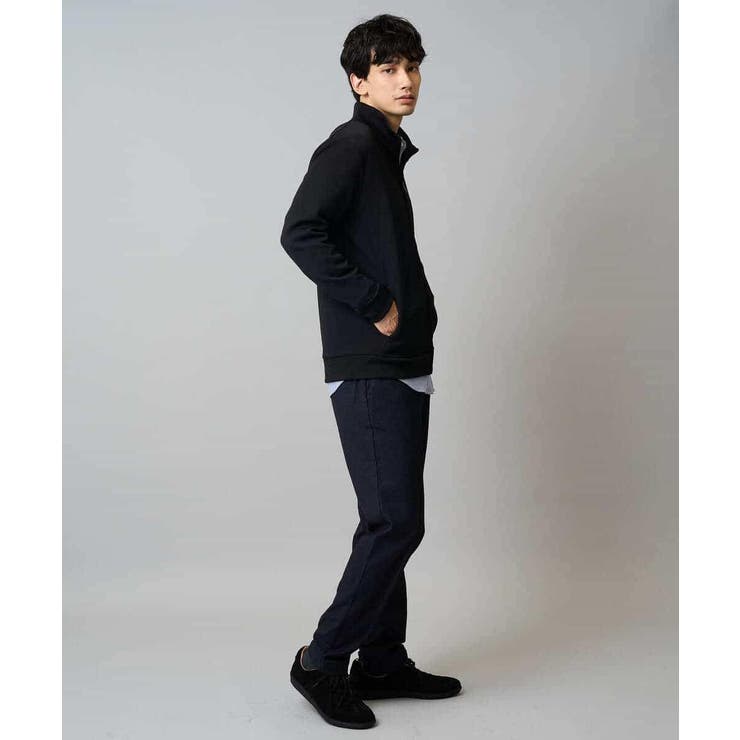 アゼダブルフェイススタンドカラーカーディガン | a.v.v【MEN】 | 詳細画像21