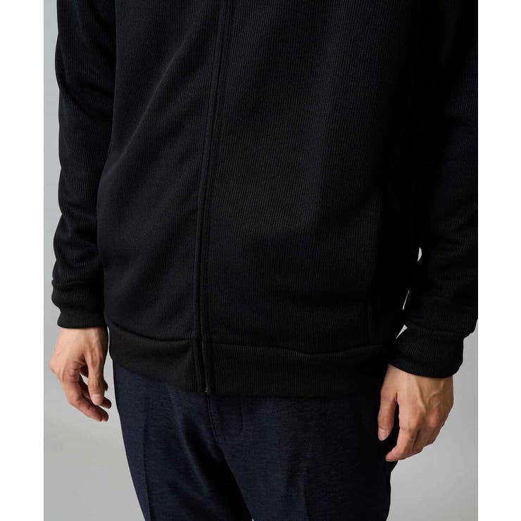 アゼダブルフェイススタンドカラーカーディガン | a.v.v【MEN】 | 詳細画像38