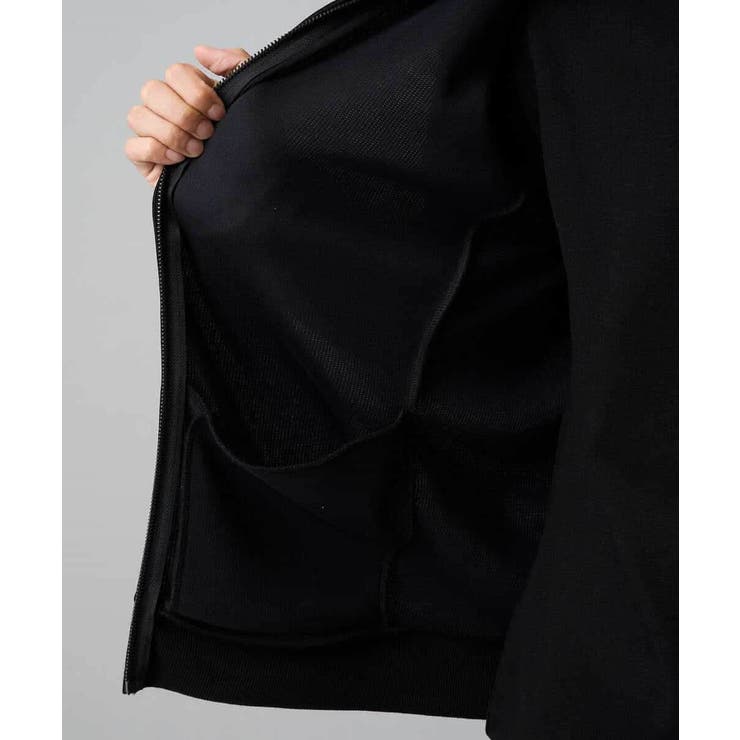 アゼダブルフェイススタンドカラーカーディガン | a.v.v【MEN】 | 詳細画像39