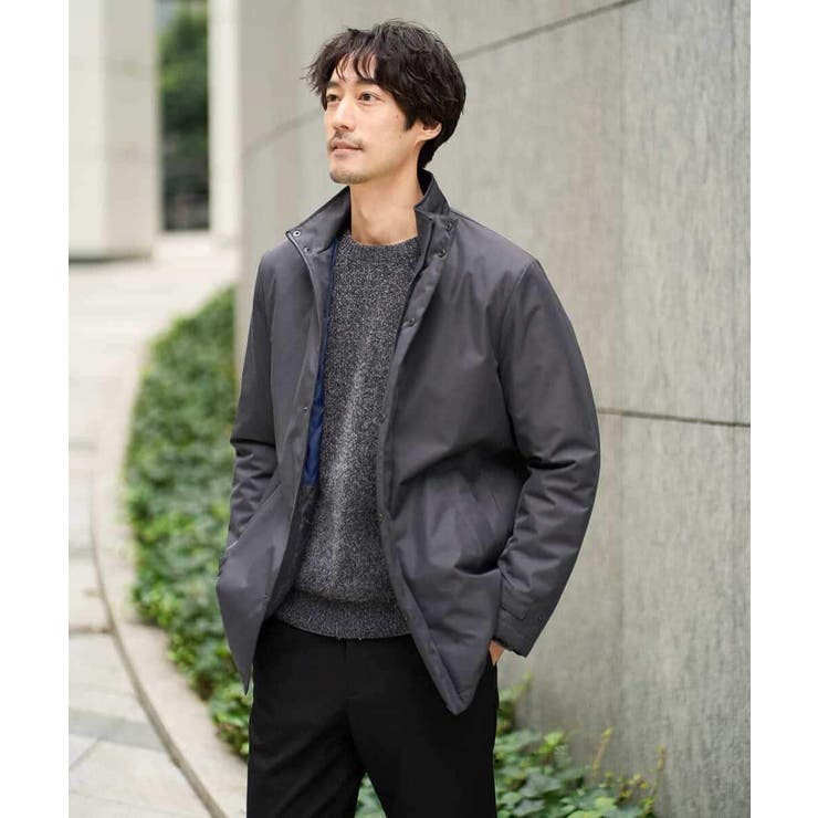 【手洗い】モールクルーネックニット | a.v.v【MEN】 | 詳細画像30 