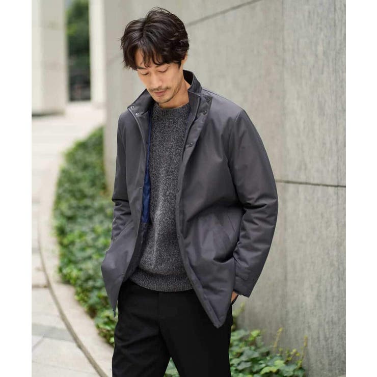 【手洗い】モールクルーネックニット | a.v.v【MEN】 | 詳細画像32 