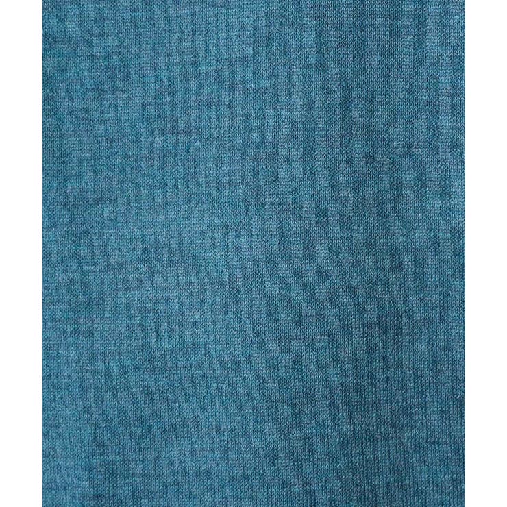 【洗える】14ゲージスマートモックネックニット〈ON/OFF SERIES〉 | a.v.v【MEN】 | 詳細画像20 