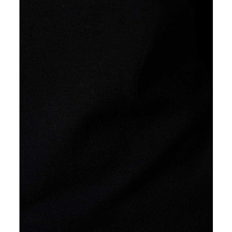 【洗える】14ゲージスマートモックネックニット〈ON/OFF SERIES〉 | a.v.v【MEN】 | 詳細画像21 