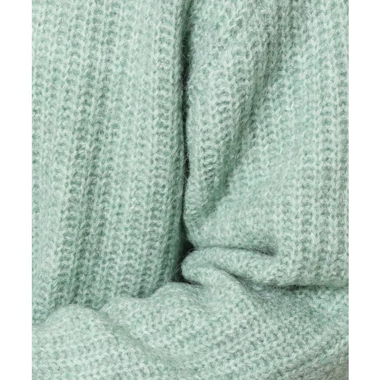 【ユニセックス】ふわ軽クルーネックニット | a.v.v【MEN】 | 詳細画像23 