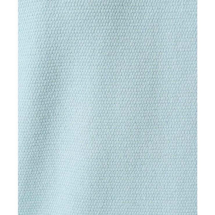 【洗濯機で洗える】タックメッシュクルーネックニット | a.v.v【MEN】 | 詳細画像26 