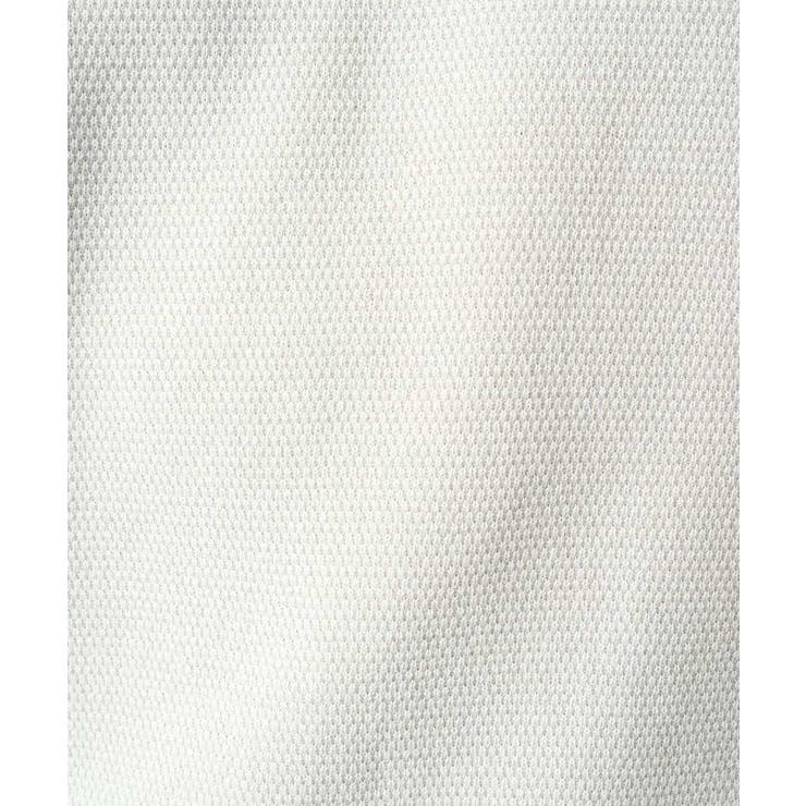 【洗濯機で洗える】タックメッシュクルーネックニット | a.v.v【MEN】 | 詳細画像27 