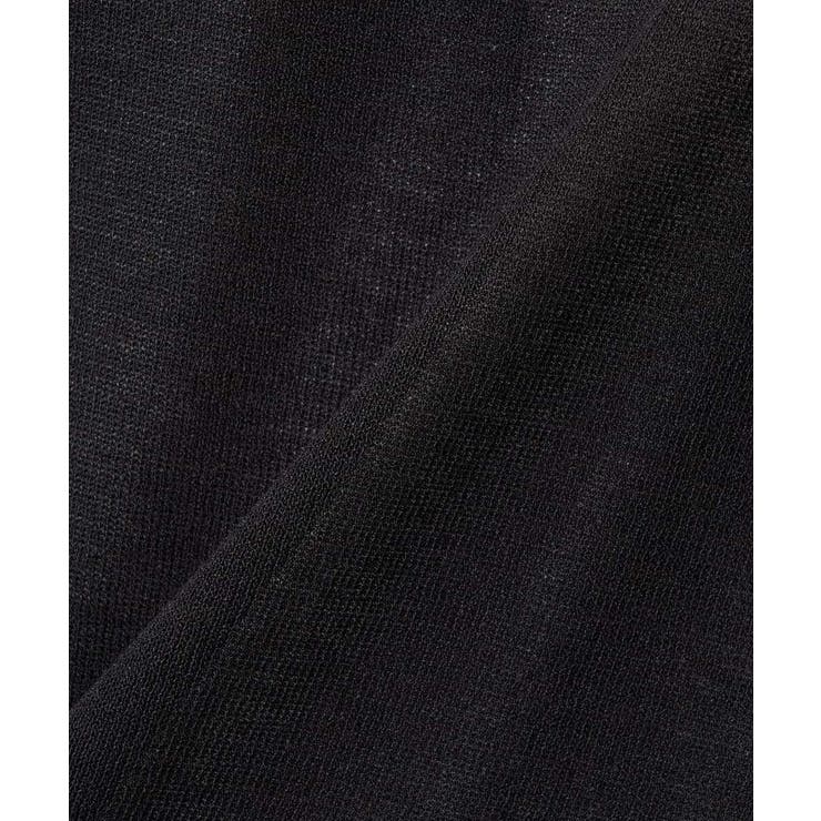 【2SET/洗濯機で洗える】シアーニットアンサンブル | a.v.v【MEN】 | 詳細画像11 