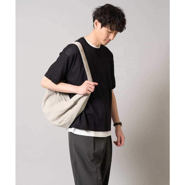 【2SET/洗濯機で洗える】シアーニットアンサンブル | a.v.v【MEN】 | 詳細画像27 