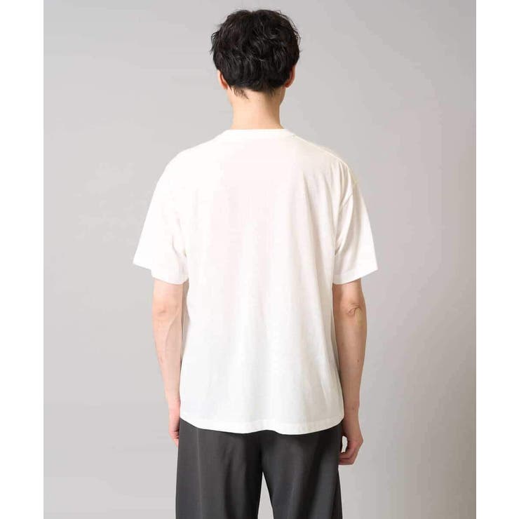 【2SET/洗濯機で洗える】シアーニットアンサンブル | a.v.v【MEN】 | 詳細画像3 