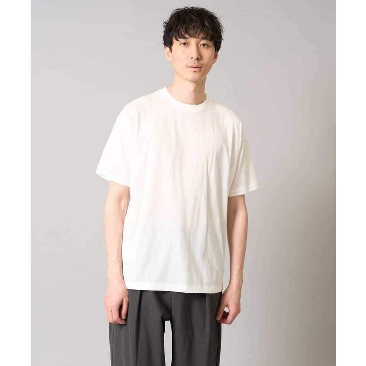 【2SET/洗濯機で洗える】シアーニットアンサンブル | a.v.v【MEN】 | 詳細画像31 