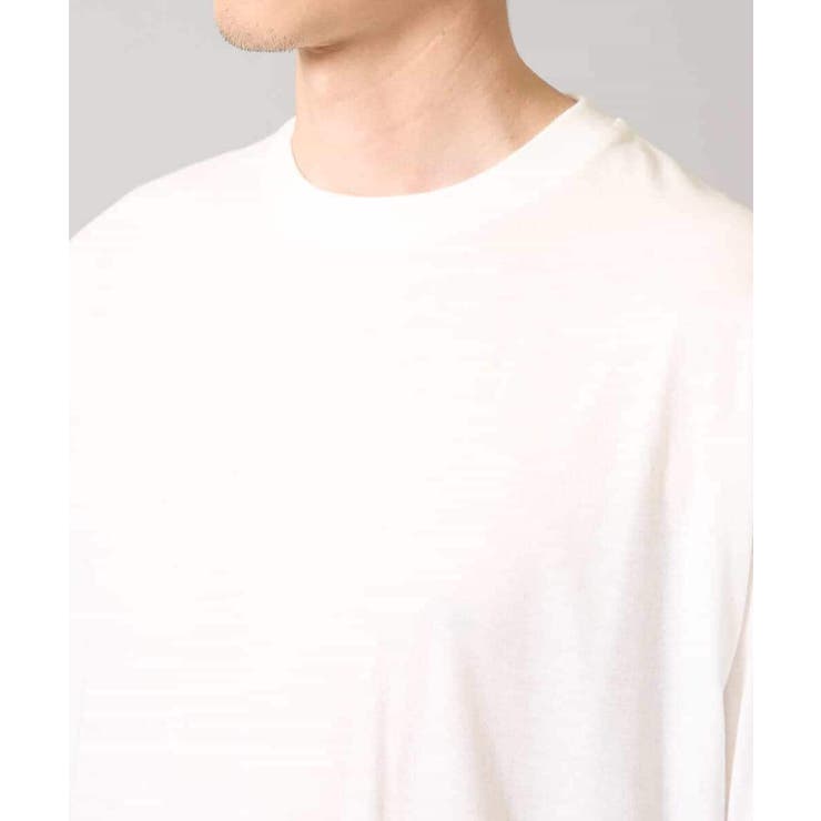 【2SET/洗濯機で洗える】シアーニットアンサンブル | a.v.v【MEN】 | 詳細画像7 