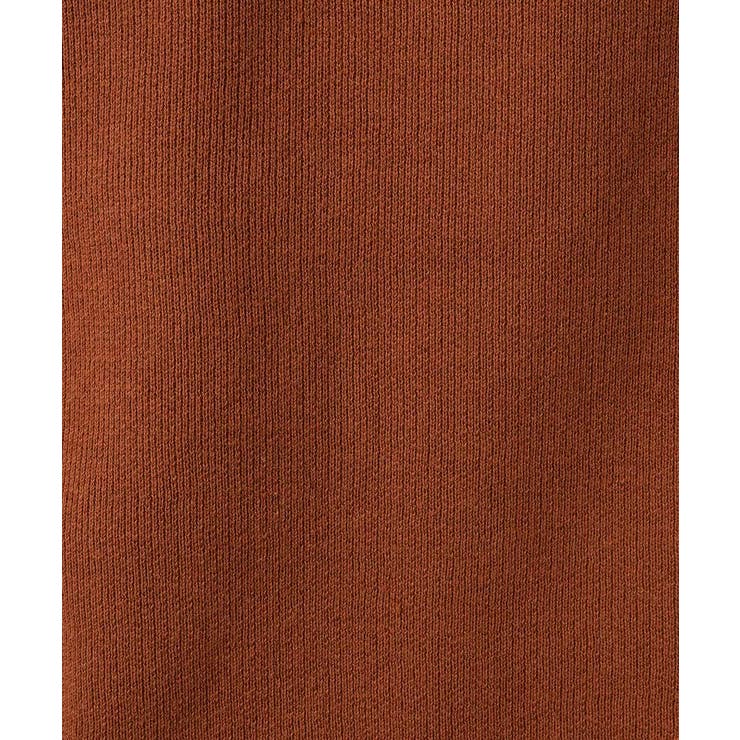 【洗濯機で洗える】ダブルフェイスクルーネックニット | a.v.v【MEN】 | 詳細画像54 