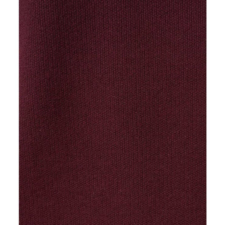 【洗濯機で洗える】ダブルフェイスクルーネックニット | a.v.v【MEN】 | 詳細画像55 