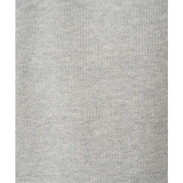 【洗濯機で洗える】ダブルフェイスクルーネックニット | a.v.v【MEN】 | 詳細画像56 