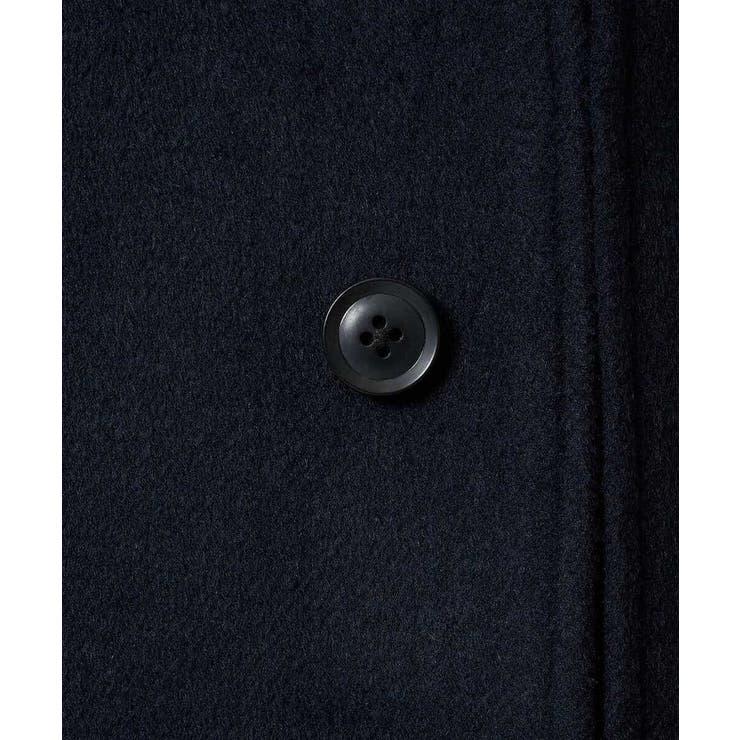 ウールライトビーバースタンドカラージャケット | a.v.v【MEN】 | 詳細画像30 