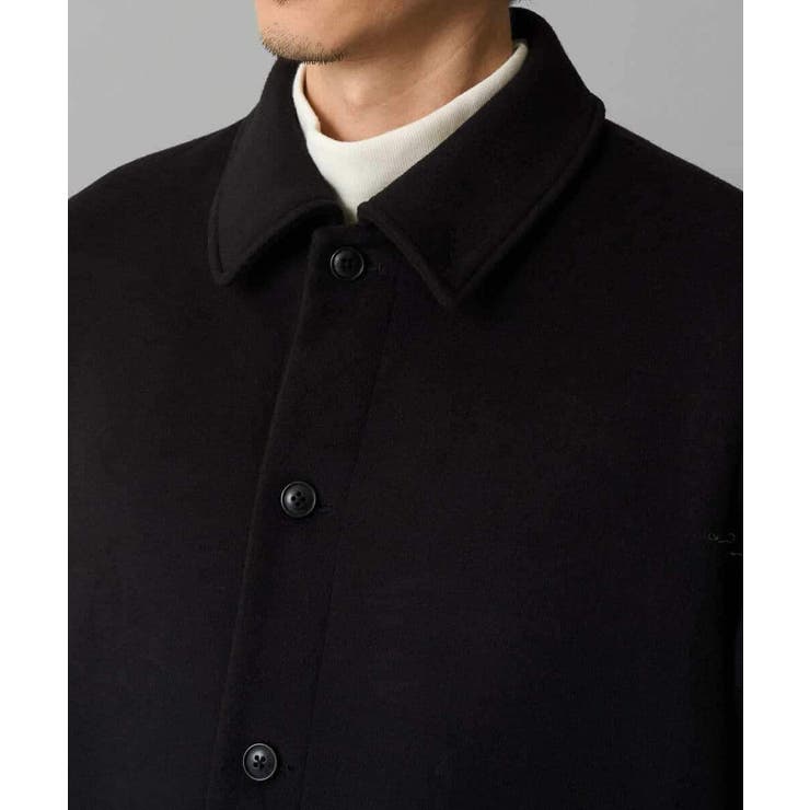 フェイクウールワイドシルエットカバーオール | a.v.v【MEN】 | 詳細画像33 