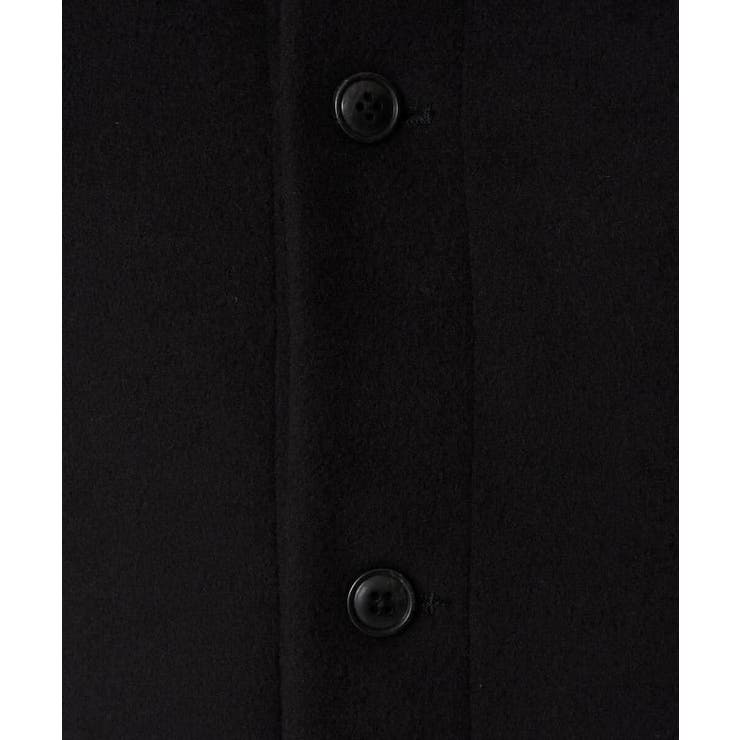 フェイクウールワイドシルエットカバーオール | a.v.v【MEN】 | 詳細画像42 