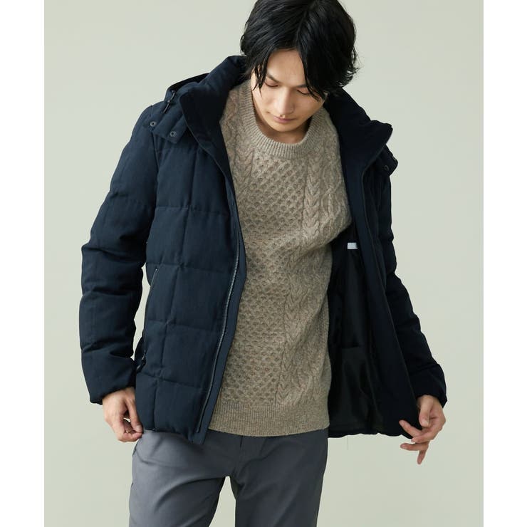 ジャケット・アウター dddd シーズンを先駆けたお勧めのメンズの3シーズンジャケット【D-DRY】