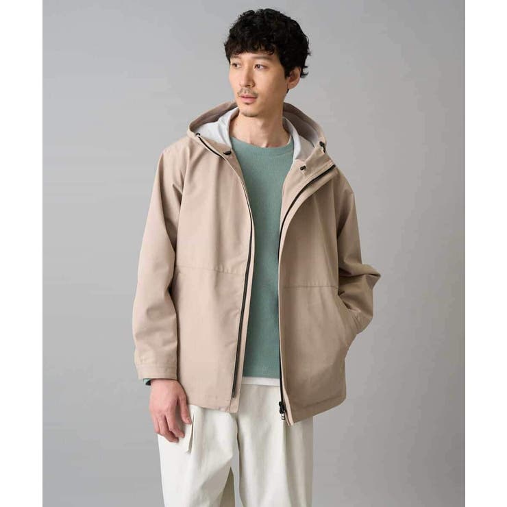 【撥水 防風 花粉防止 | a.v.v【MEN】 | 詳細画像2 