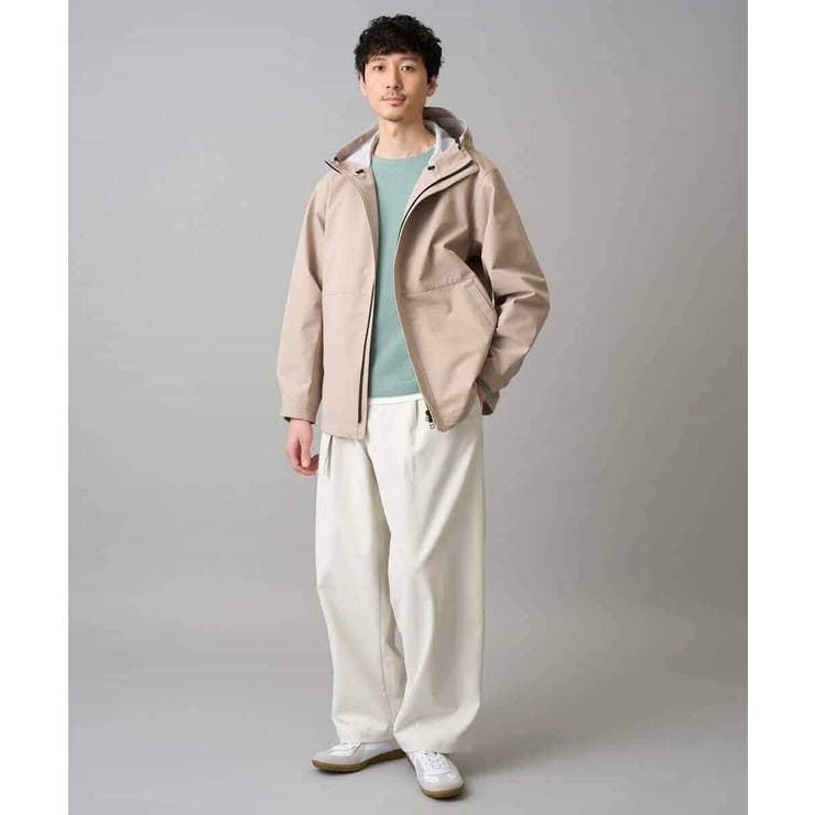 【撥水 防風 花粉防止 | a.v.v【MEN】 | 詳細画像3 