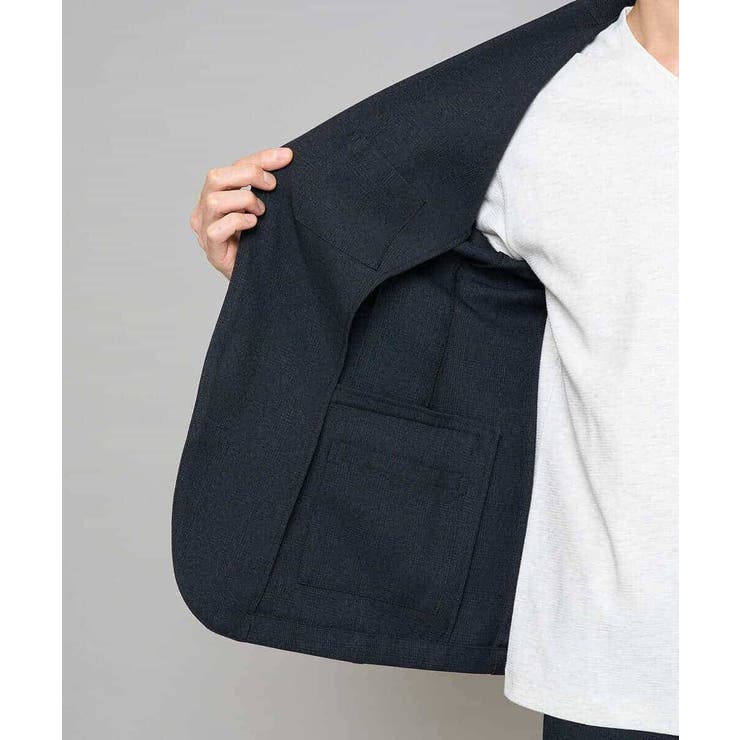 【スマート イージーケア 洗濯機で洗える | a.v.v【MEN】 | 詳細画像16 