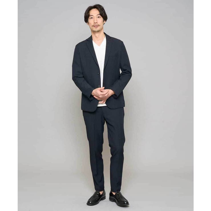 【スマート イージーケア 洗濯機で洗える | a.v.v【MEN】 | 詳細画像2 