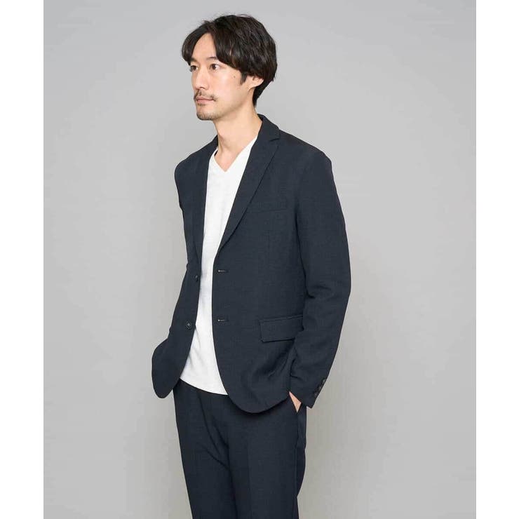 【スマート イージーケア 洗濯機で洗える | a.v.v【MEN】 | 詳細画像6 