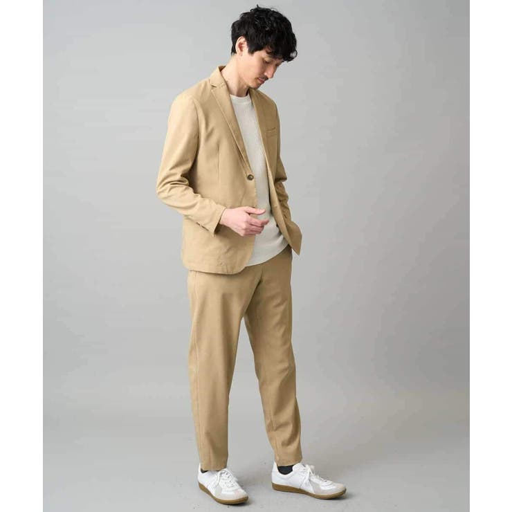 【スマート イージーケア 洗濯機で洗える | a.v.v【MEN】 | 詳細画像12 