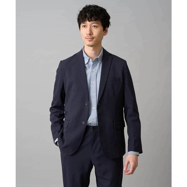 【スマート イージーケア 洗濯機で洗える | a.v.v【MEN】 | 詳細画像13 