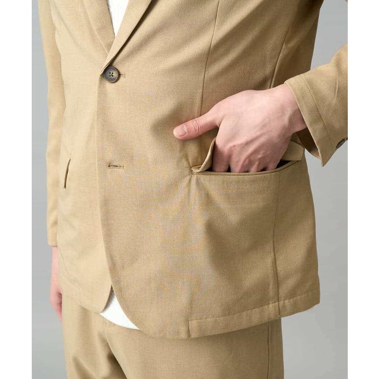 【スマート イージーケア 洗濯機で洗える | a.v.v【MEN】 | 詳細画像29 