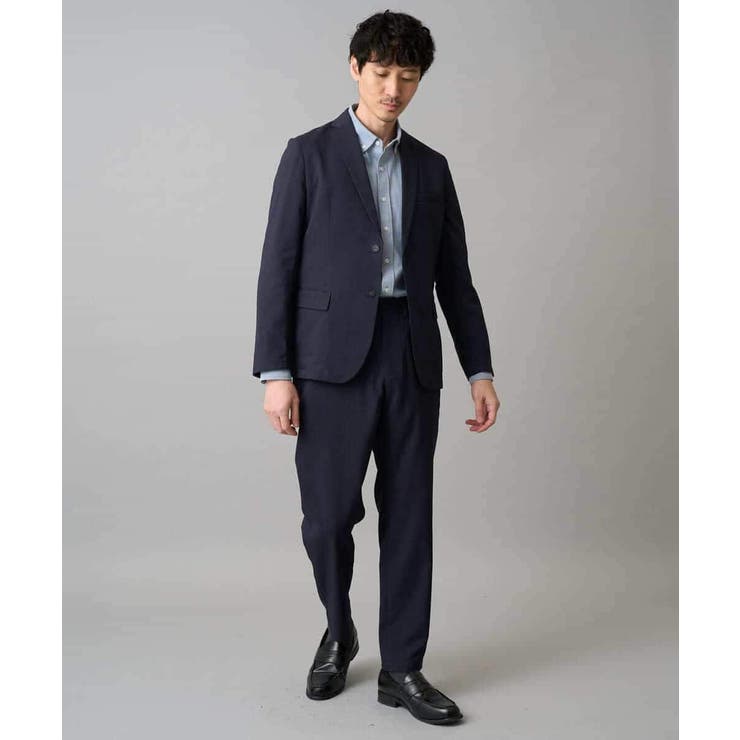 【スマート イージーケア 洗濯機で洗える | a.v.v【MEN】 | 詳細画像6 