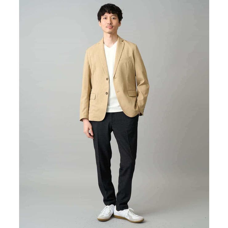 【スマート イージーケア 洗濯機で洗える | a.v.v【MEN】 | 詳細画像8 