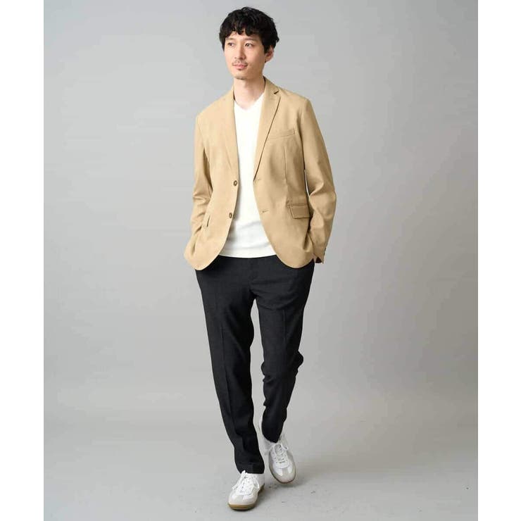 【スマート イージーケア 洗濯機で洗える | a.v.v【MEN】 | 詳細画像9 