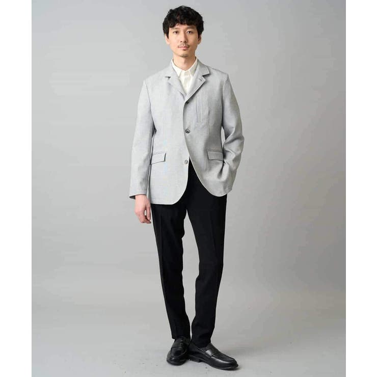 【スマート イージーケア 洗濯機で洗える | a.v.v【MEN】 | 詳細画像10 