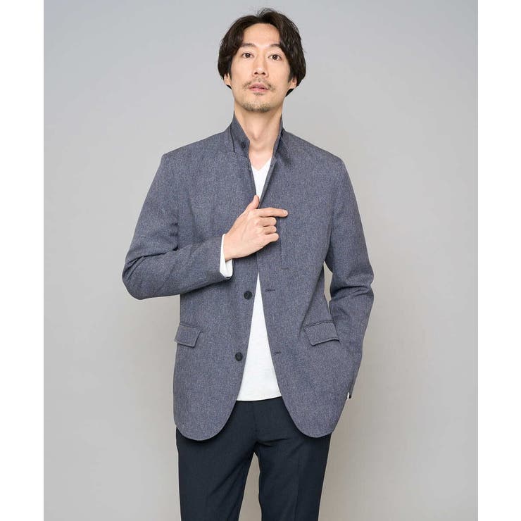 【スマート イージーケア 洗濯機で洗える | a.v.v【MEN】 | 詳細画像2 