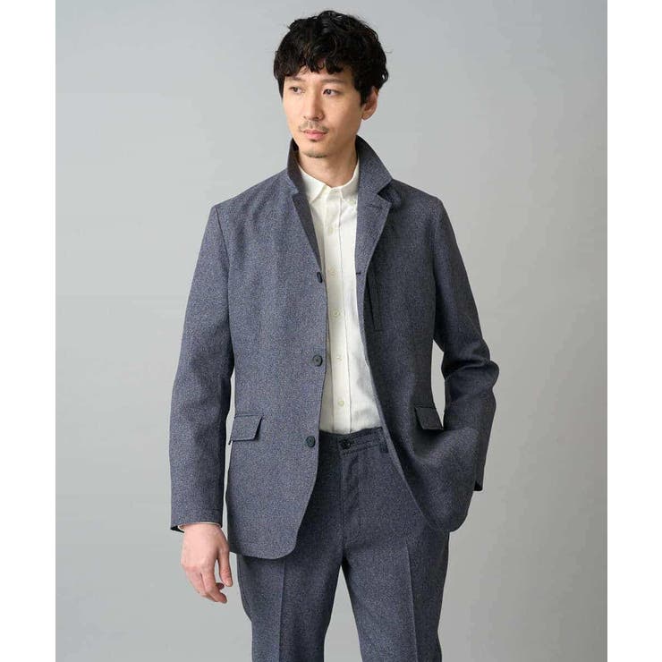 【スマート イージーケア 洗濯機で洗える | a.v.v【MEN】 | 詳細画像21 