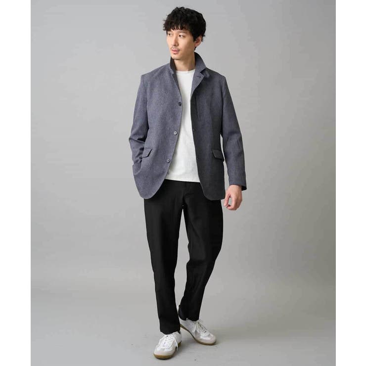 【スマート イージーケア 洗濯機で洗える | a.v.v【MEN】 | 詳細画像4 