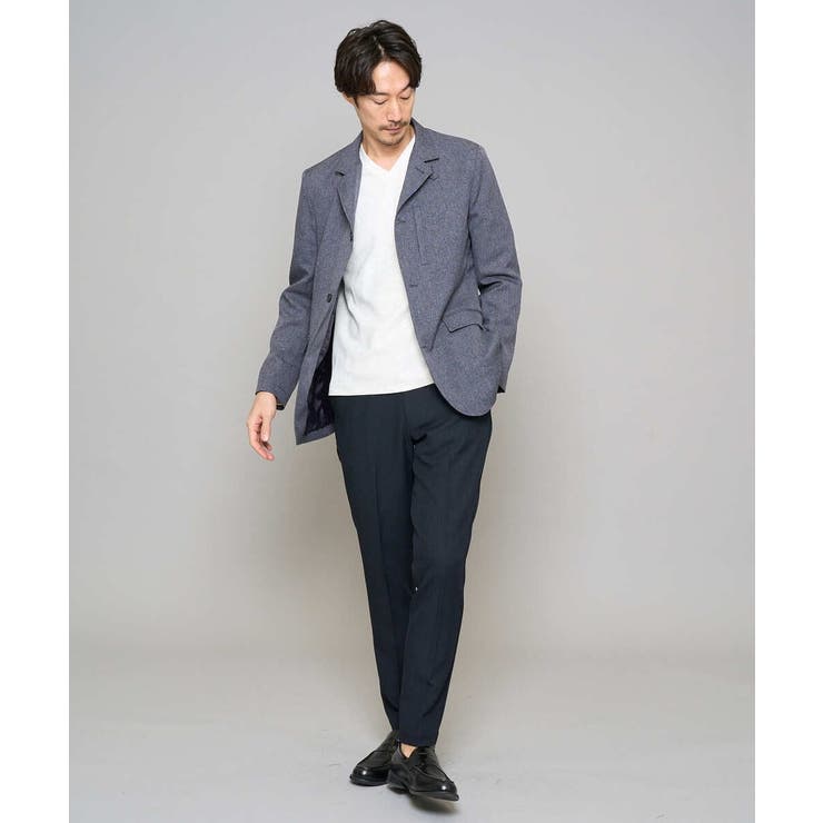 【スマート イージーケア 洗濯機で洗える | a.v.v【MEN】 | 詳細画像42 