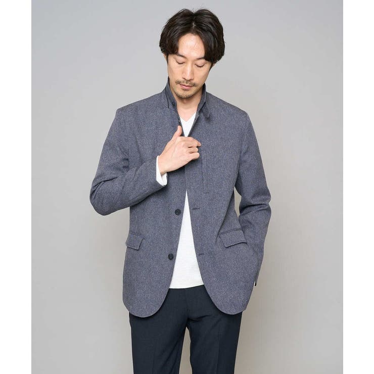 【スマート イージーケア 洗濯機で洗える | a.v.v【MEN】 | 詳細画像45 